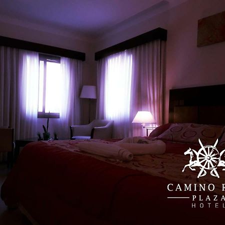 Camino Real Plaza Hotel Villa del Totoral Esterno foto