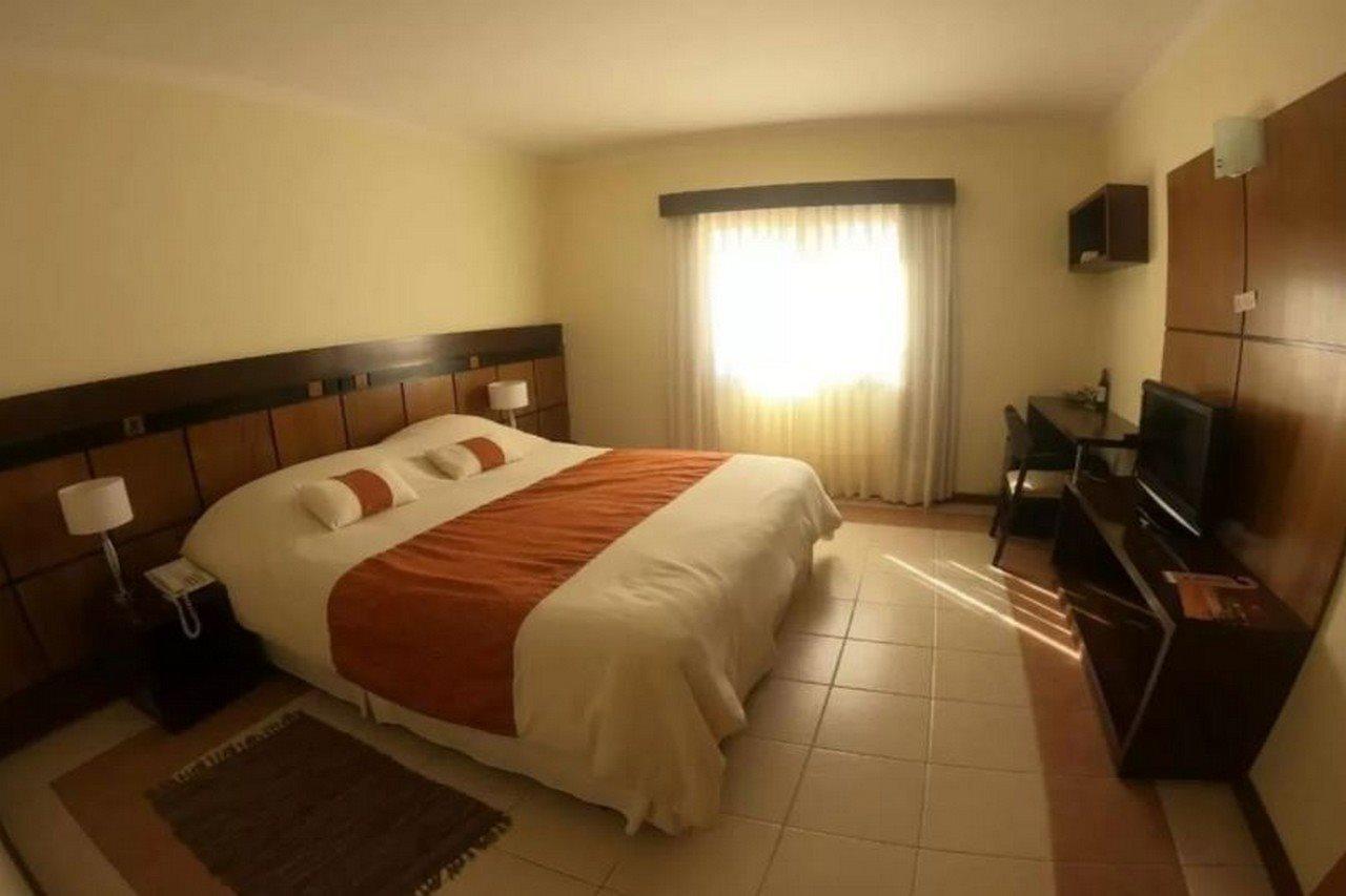 Camino Real Plaza Hotel Villa del Totoral Esterno foto