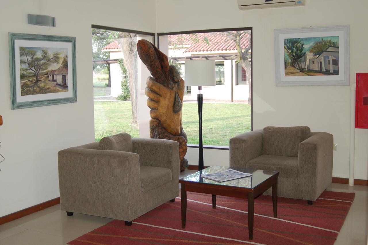Camino Real Plaza Hotel Villa del Totoral Esterno foto