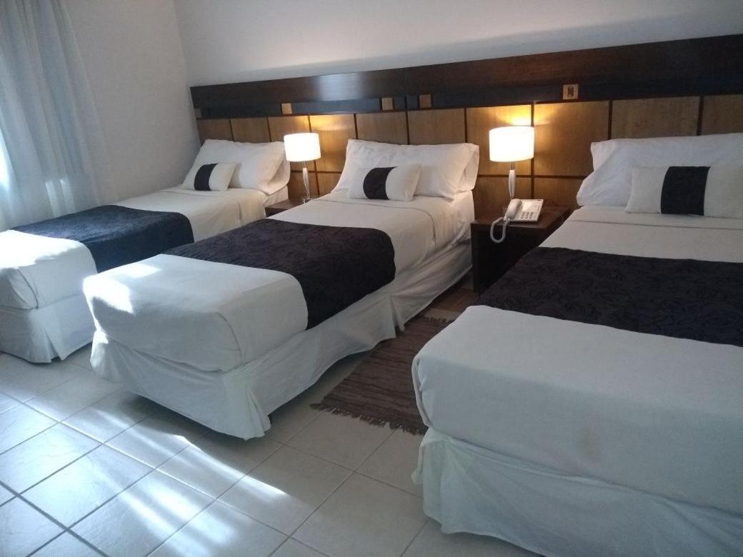 Camino Real Plaza Hotel Villa del Totoral Esterno foto