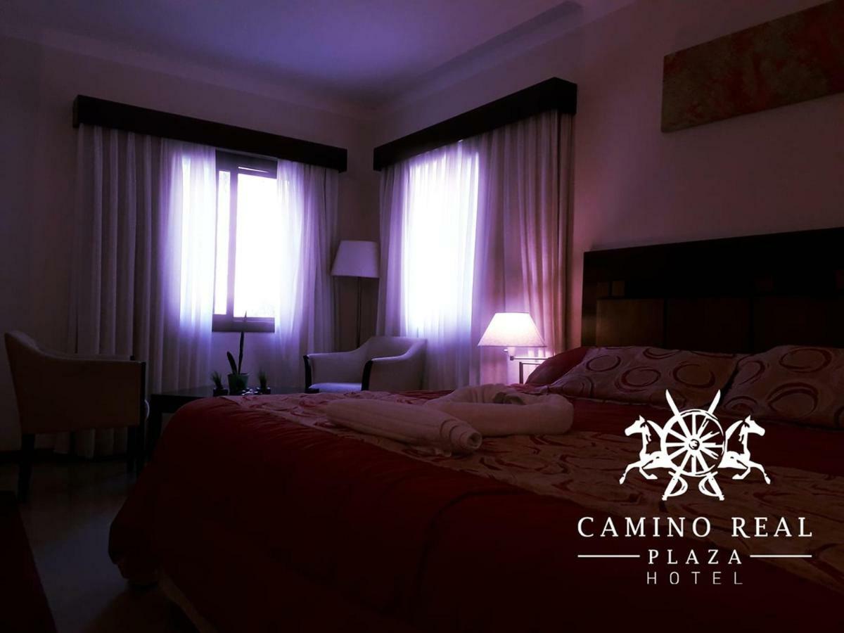 Camino Real Plaza Hotel Villa del Totoral Esterno foto