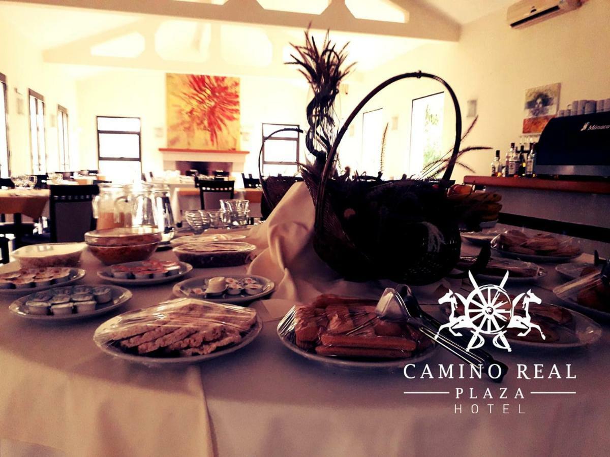 Camino Real Plaza Hotel Villa del Totoral Esterno foto